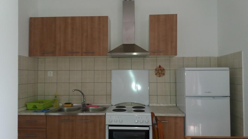 Apartment Cvijanovic Ploce  Exterior photo